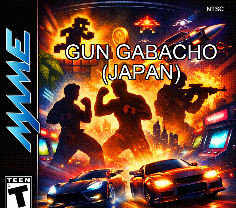 Gun Gabacho (Japan)